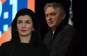 Komšićeva inkvizicija u Sarajevu: Kako spaliti ‘političku vješticu’ Sabinu Ćudić