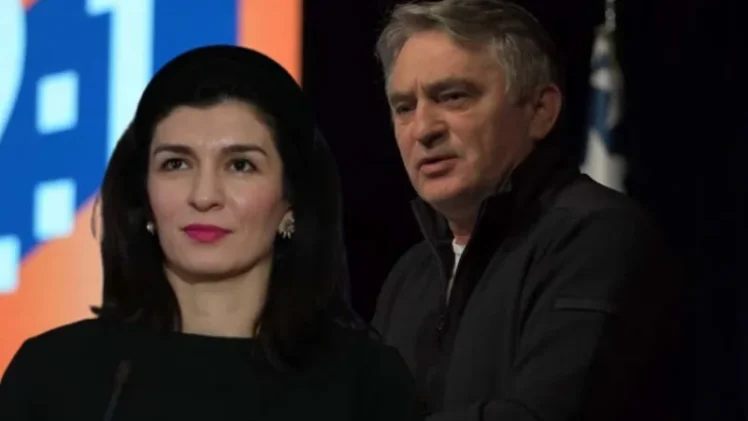 Komšićeva inkvizicija u Sarajevu: Kako spaliti ‘političku vješticu’ Sabinu Ćudić
