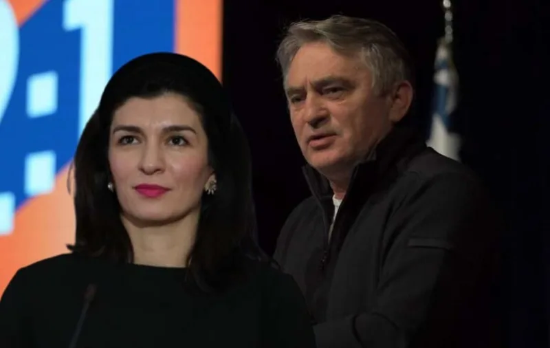 Komšićeva inkvizicija u Sarajevu: Kako spaliti ‘političku vješticu’ Sabinu Ćudić