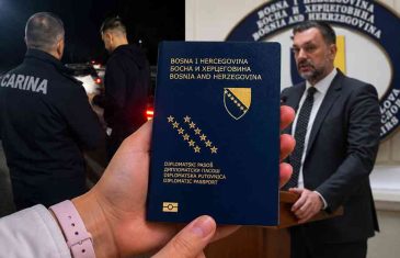 POPULISTI I ŠARLATANI: Konaković ih dijeli šakom i kapom, Stanivuković sanja, a ovo je prava istina o važnosti diplomatskih pasoša…