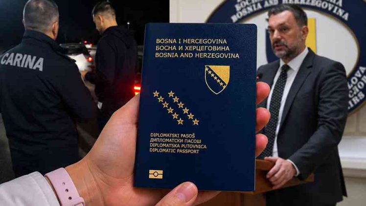 POPULISTI I ŠARLATANI: Konaković ih dijeli šakom i kapom, Stanivuković sanja, a ovo je prava istina o važnosti diplomatskih pasoša…