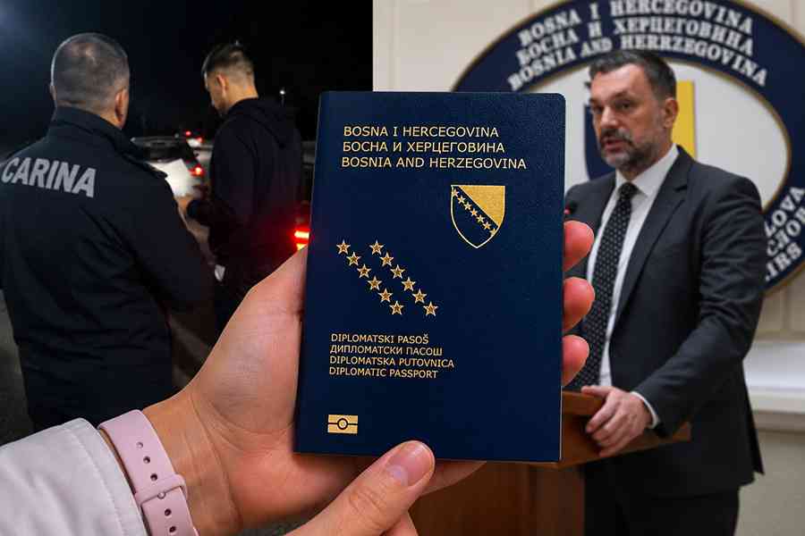 POPULISTI I ŠARLATANI: Konaković ih dijeli šakom i kapom, Stanivuković sanja, a ovo je prava istina o važnosti diplomatskih pasoša… POPULISTI I ŠARLATANI: Konaković ih dijeli šakom i kapom, Stanivuković sanja, a ovo je prava istina o važnosti diplomatskih pasoša…
