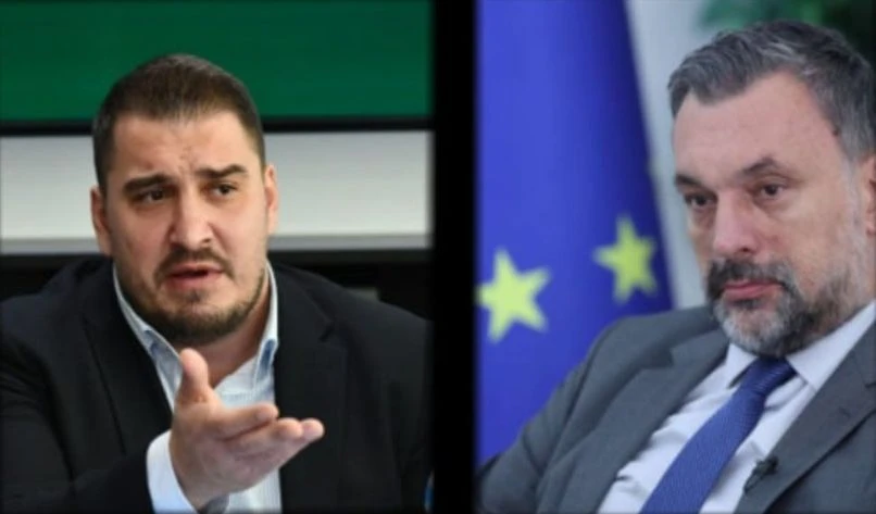 Zahiragić očitao bukvicu Konakoviću: Tamo sam gdje vi nikada niste uspjeli biti Zahiragić očitao bukvicu Konakoviću: Tamo sam gdje vi nikada niste uspjeli biti