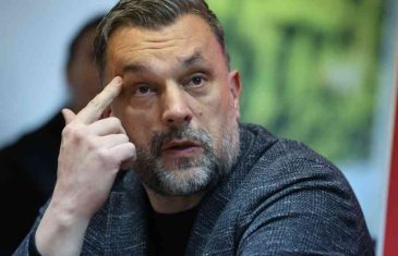 MINISTAR ELMEDIN KONAKOVIĆ: “Ja bih se i na trešnju popeo s Dodikom!”