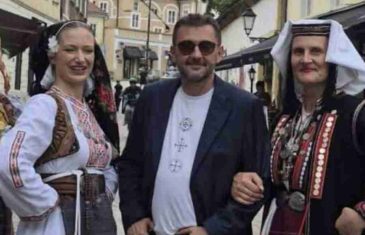 NOVI SKANDAL ČOVIĆEVOG GRADONAČELNIKA: Mario Kordić nastavlja kampanju kroatizacije Mostara