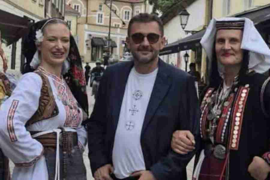 NOVI SKANDAL ČOVIĆEVOG GRADONAČELNIKA: Mario Kordić nastavlja kampanju kroatizacije Mostara NOVI SKANDAL ČOVIĆEVOG GRADONAČELNIKA: Mario Kordić nastavlja kampanju kroatizacije Mostara