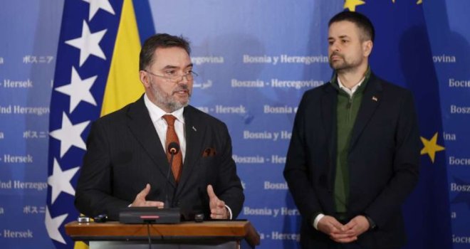 Ko je kriv što je BiH na sivoj listi Moneyvala: SNSD blokirao, a HDZ sabotirao!