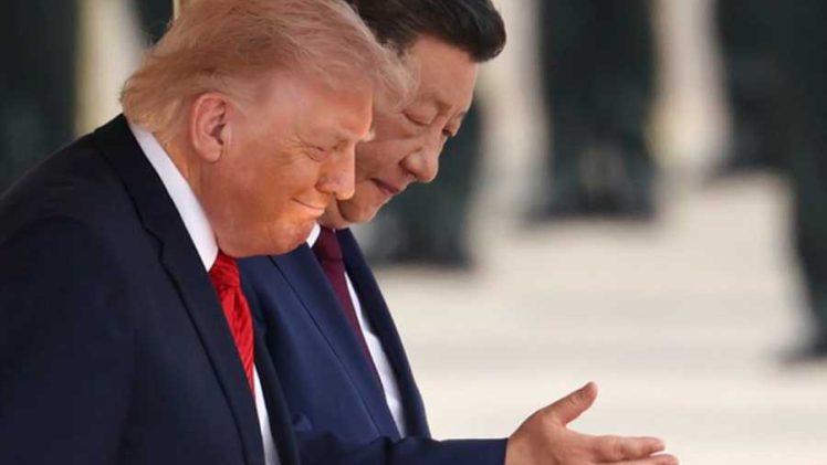SASTANAK KOJI JE PRATIO SVIJET: Šta su sve Trump i Xi tajno potpisali iza zatvorenih vrata u Pekingu