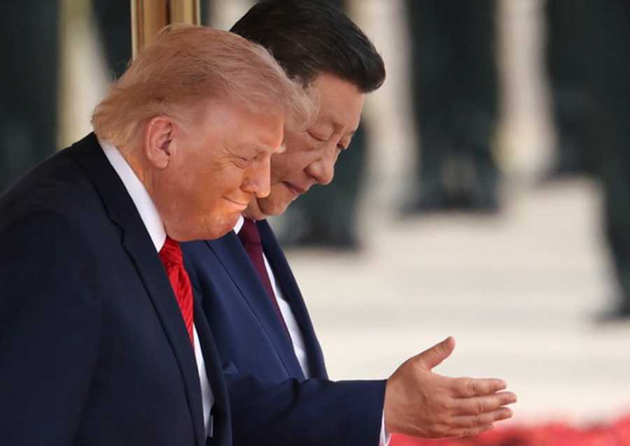 SASTANAK KOJI JE PRATIO SVIJET: Šta su sve Trump i Xi tajno potpisali iza zatvorenih vrata u Pekingu SASTANAK KOJI JE PRATIO SVIJET: Šta su sve Trump i Xi tajno potpisali iza zatvorenih vrata u Pekingu