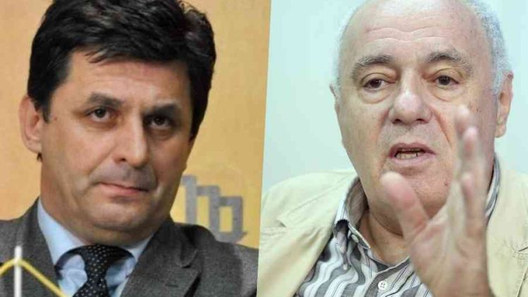 PROFESOR LAVIĆ O ISTUPU ŽARKA PUHOVSKOG: “Zagrebački profesor ne pokazuje ko pokušava od Bosne napraviti ‘nefunkcionalnu državu’ i da li se neki proces odvija po receptu osovine HDZ-SNSD”