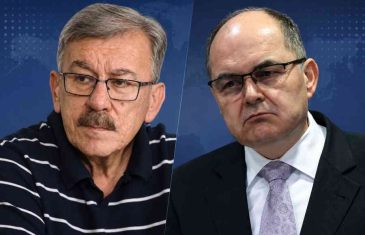 NAKON SCHMIDTOVE OSTAVKE: Lazović za “SB” otkrio šta se mjesecima govori u međunarodnim krugovima, te iz koje bi zemlje volio da dođe njegov nasljednik