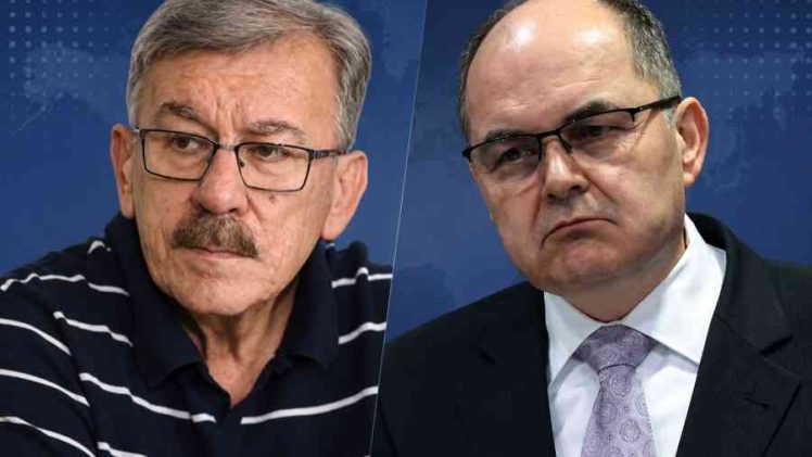 NAKON SCHMIDTOVE OSTAVKE: Lazović za “SB” otkrio šta se mjesecima govori u međunarodnim krugovima, te iz koje bi zemlje volio da dođe njegov nasljednik