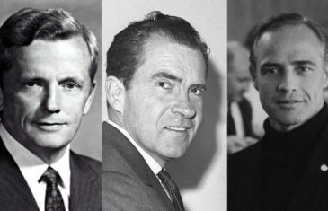 Šta su o izraelskom lobiju znali Paul Findley, Richard Nixon i Marlon Brando?