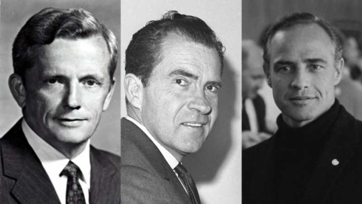 Šta su o izraelskom lobiju znali Paul Findley, Richard Nixon i Marlon Brando?