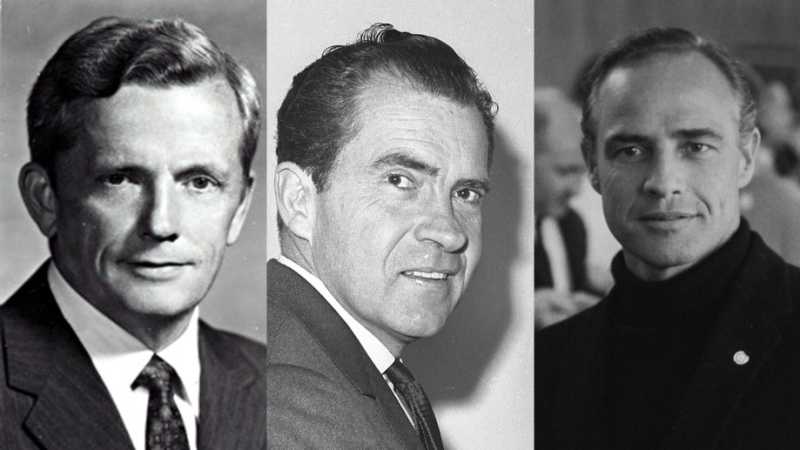 Šta su o izraelskom lobiju znali Paul Findley, Richard Nixon i Marlon Brando?