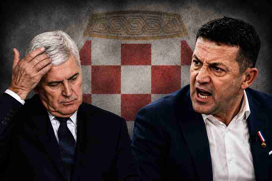 MOĆNA BRAĆA IZ LJUBUŠKOG SPREMAJU NEVIĐENI UDAR NA „PRVOG U HRVATA“: Brojne afere i Dodikova sjena okrenuli hercegovačku elitu protiv Dragana Čovića, ali ovo je tek početak…