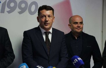 Lučić rano otkrio karte, doslovno: UZP i nimalo drugačiji kandidat Petorke