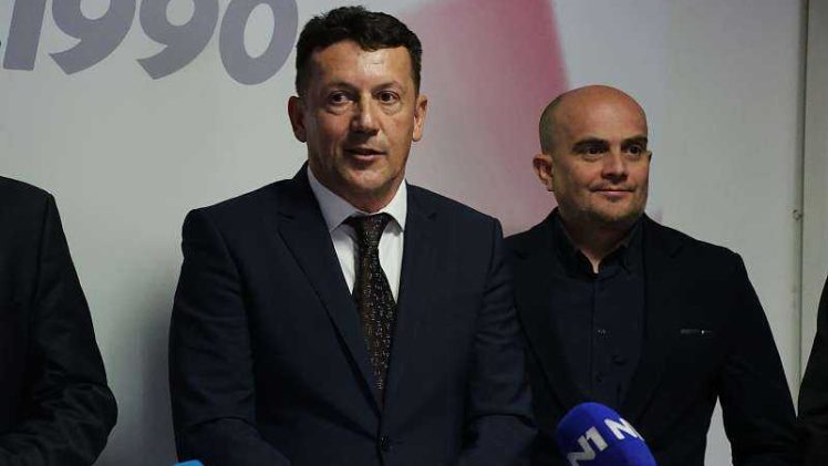 Lučić rano otkrio karte, doslovno: UZP i nimalo drugačiji kandidat Petorke