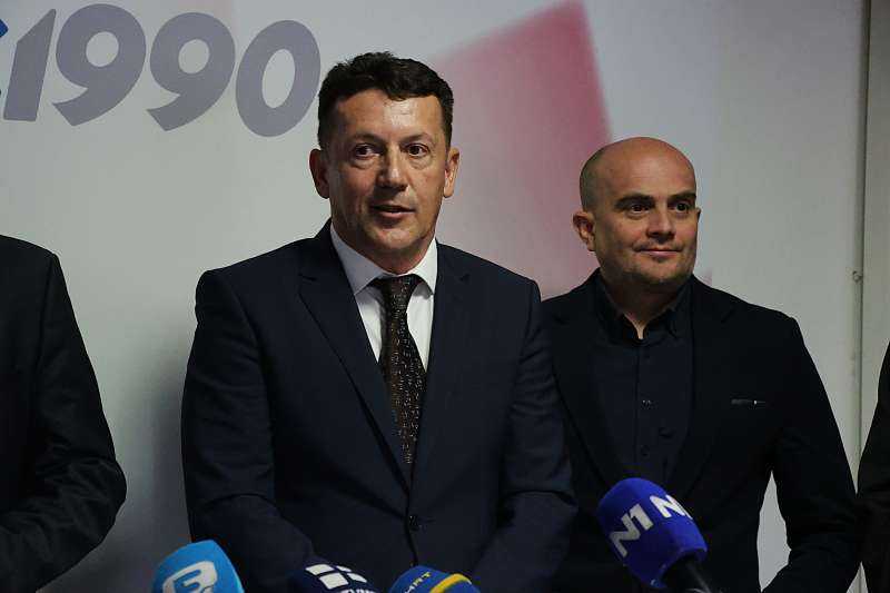 Lučić rano otkrio karte, doslovno: UZP i nimalo drugačiji kandidat Petorke