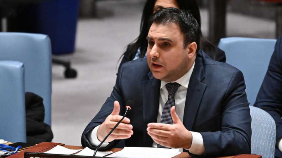 DRAMATIČNO OBRAĆANJE U UN-u: “Ili prihvatite da su palestinski civili niža ljudska bića, ili…”