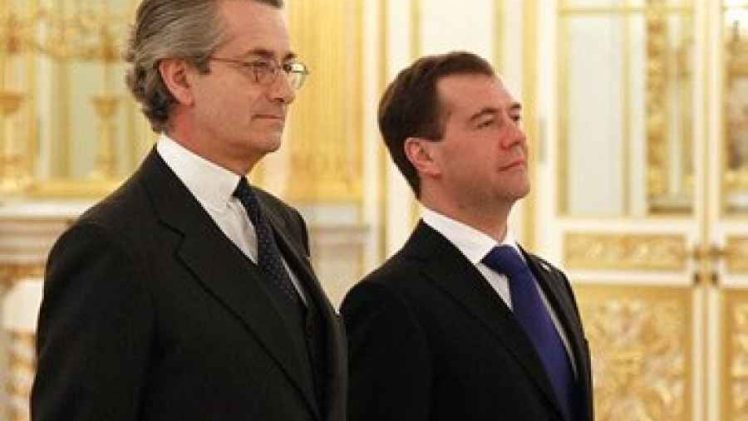 TAJNI PLAN WASHINGTONA ZA BOSNU I HERCEGOVINU: Italijanski vuk i prijatelj Beograda, izjavio je – “Rusija do Atlantika”