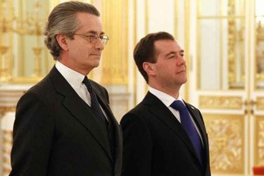 TAJNI PLAN WASHINGTONA ZA BOSNU I HERCEGOVINU: Italijanski vuk i prijatelj Beograda, izjavio je – “Rusija do Atlantika”