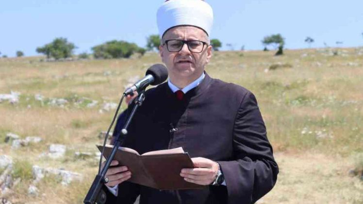“ON VODI ANTIBOŠNJAČKU POLITIKU!” Muftija Mostarski odbrusio Čoviću, ali i “bošnjačkim relaksatorima”