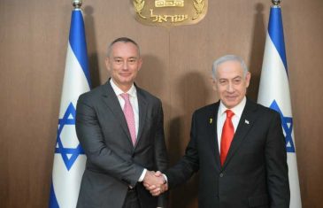 Nikolaj Mladenov i “pobunjeni Palestinci” u Gazi: Pogrešan čovjek na pogrešnom mjestu