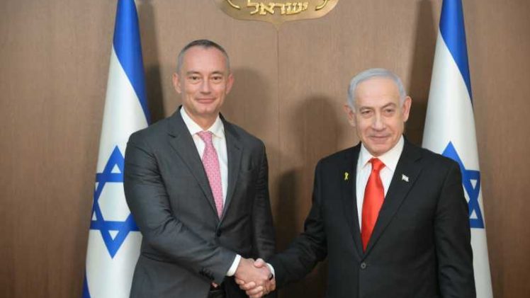 Nikolaj Mladenov i “pobunjeni Palestinci” u Gazi: Pogrešan čovjek na pogrešnom mjestu