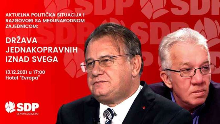 “CRVENI” U TIMU “KOCKASTIH”: Dijeli li SDP prohadezeove stavove Envera Kazaza?