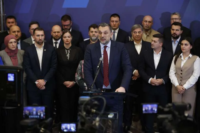 NiP: Izetbegović nikada neće ostvariti ideju o podjeli BiH