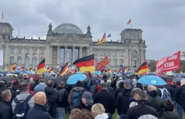 Sprema li se politički zemljotres: AfD bliže vlasti na istoku Njemačke, vladajući u Berlinu sve nemoćniji