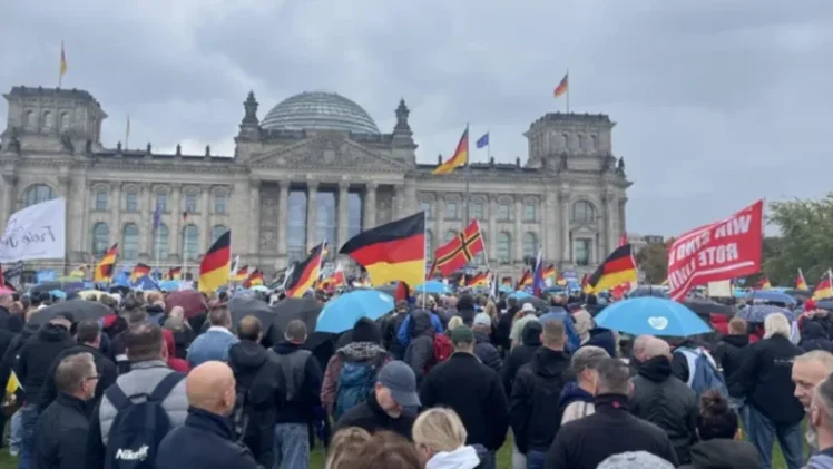 Sprema li se politički zemljotres: AfD bliže vlasti na istoku Njemačke, vladajući u Berlinu sve nemoćniji