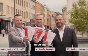 JAVNA KOMPANIJA ZA STRANAČKE KADROVE: Vojin Mijatović i Srđan Jovanović nastavljaju sa uhljebljavanjima SDP-ovaca u BH Telecomu; zaposlena i Dušica Savić, bivša novinarka RTRS-a