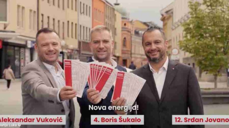 JAVNA KOMPANIJA ZA STRANAČKE KADROVE: Vojin Mijatović i Srđan Jovanović nastavljaju sa uhljebljavanjima SDP-ovaca u BH Telecomu; zaposlena i Dušica Savić, bivša novinarka RTRS-a