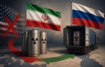 NUKLEARNI PREOKRET NA BLISKOM ISTOKU: Iran donio šokantnu odluku o sudbini svog najopasnijeg oružja koja će potpuno zateći Zapad