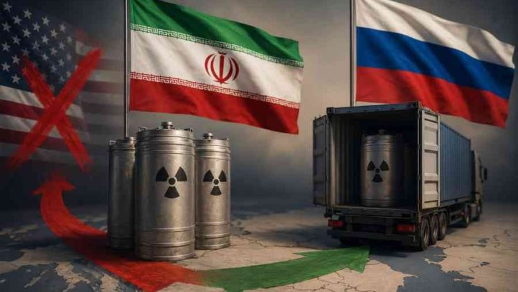 NUKLEARNI PREOKRET NA BLISKOM ISTOKU: Iran donio šokantnu odluku o sudbini svog najopasnijeg oružja koja će potpuno zateći Zapad