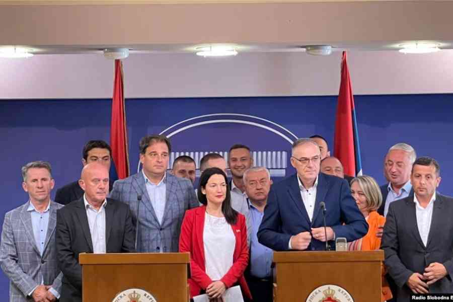 VUKANOVIĆ REKAO NE: Opozicioni sporazum u entitetu RS propao još prije nego što je potpisan – ovo su posljedice koje mogu promijeniti ishod izbora