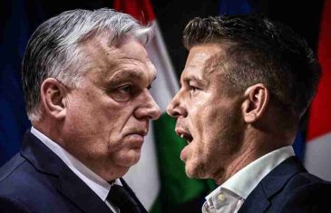 TEŽAK UDARAC DODIKOVOM PRIJATELJU: Peter Magyar napravio radikalan rez -“Orban bi uzeo…”