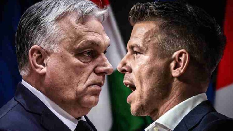 TEŽAK UDARAC DODIKOVOM PRIJATELJU: Peter Magyar napravio radikalan rez -“Orban bi uzeo…”