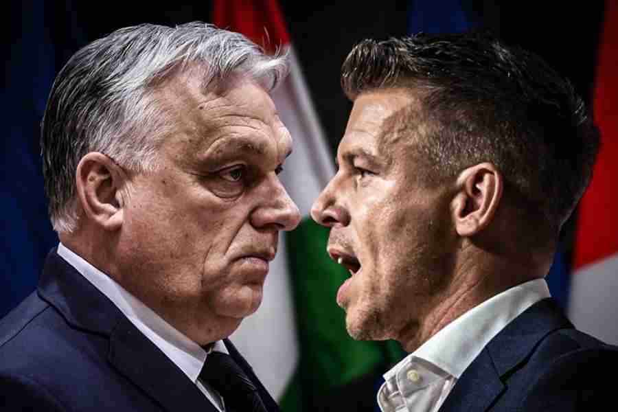 TEŽAK UDARAC DODIKOVOM PRIJATELJU: Peter Magyar napravio radikalan rez -“Orban bi uzeo…” TEŽAK UDARAC DODIKOVOM PRIJATELJU: Peter Magyar napravio radikalan rez -“Orban bi uzeo…”