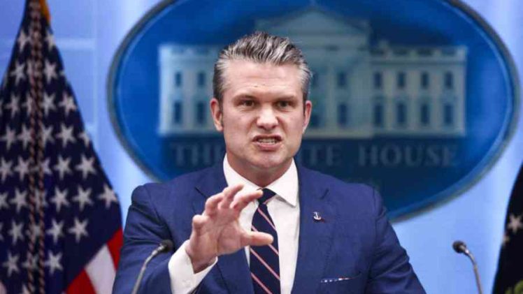TRUMPOV MINISTAR ODBRANE ŠOKIRAO SAVEZNIKE: “To doba je završilo!”