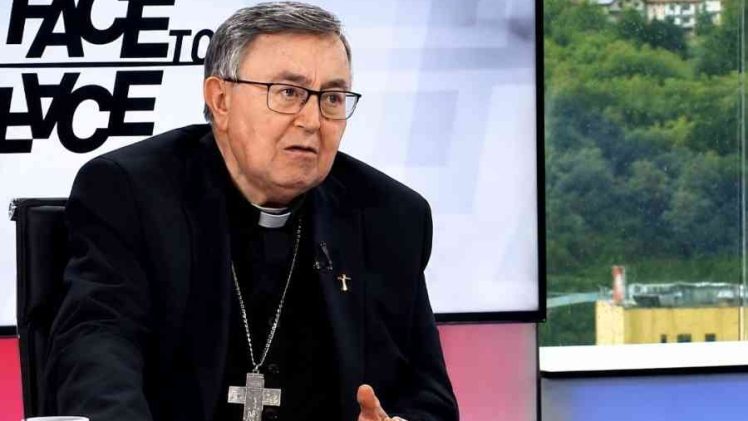 KARDINAL PULJIĆ OTVORENO SE UKLJUČIO U PREDIZBORNU KAMPANJU: “Slaven Kovačević nije legitiman, a trećeg entiteta neće biti osim ako…”