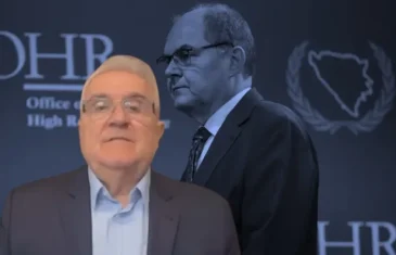 Puljić: OHR ostaje u BiH. To je u suštini poraz ruske politike i politike Milorada Dodika