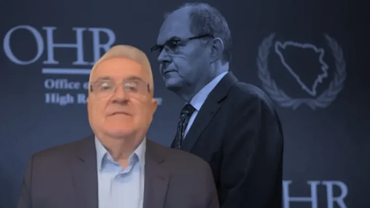 Puljić: OHR ostaje u BiH. To je u suštini poraz ruske politike i politike Milorada Dodika