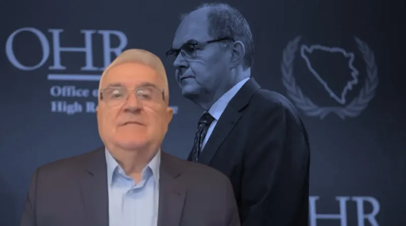Puljić: OHR ostaje u BiH. To je u suštini poraz ruske politike i politike Milorada Dodika