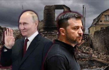 Putin bi da okonča rusku invaziju na Ukrajinu: Zašto baš sada?