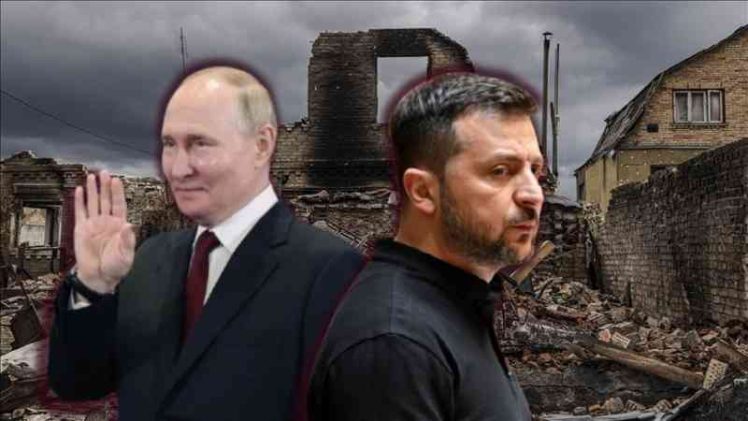 Putin bi da okonča rusku invaziju na Ukrajinu: Zašto baš sada?