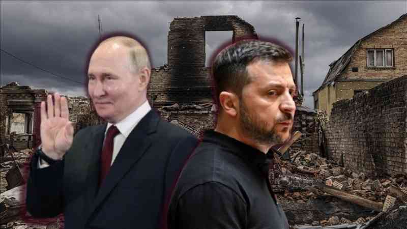 Putin bi da okonča rusku invaziju na Ukrajinu: Zašto baš sada? Putin bi da okonča rusku invaziju na Ukrajinu: Zašto baš sada?