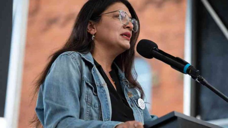 RASHIDA TLAIB RAZBJESNILA PROIZRAELSKE SNAGE U AMERICI: “Nakba se nastavlja i danas dok izraelska vlada čini genocid u Gazi!”